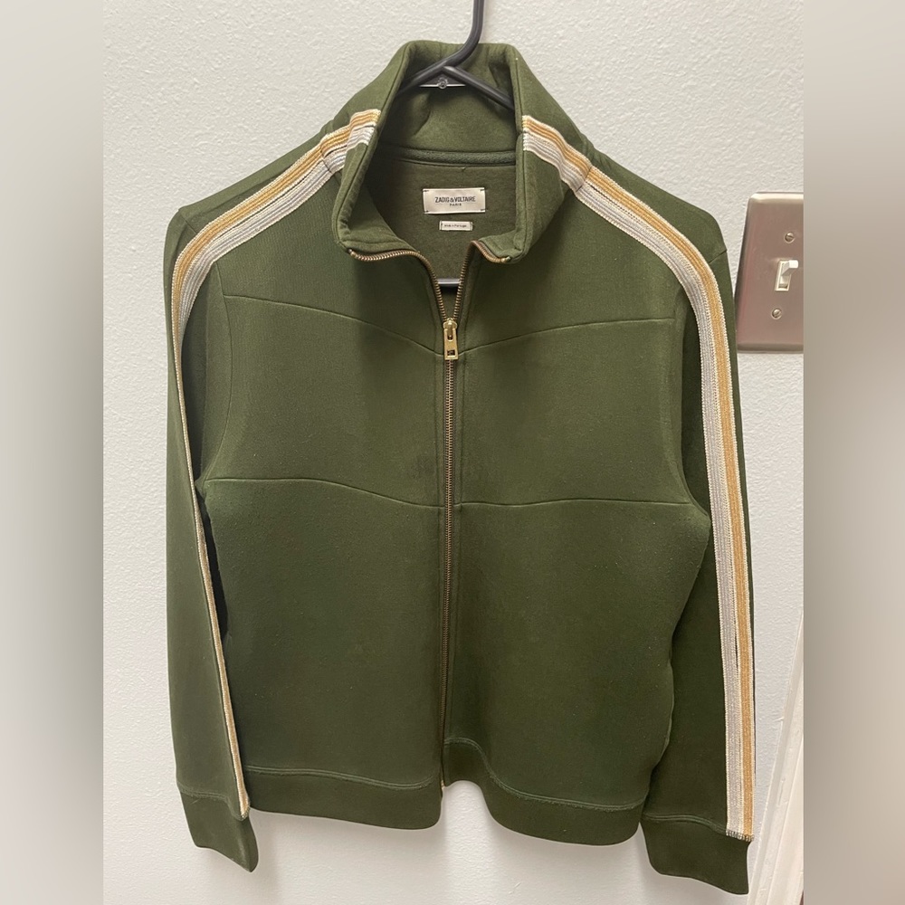 Zadig & Voltaire, Neo Jacket, Small